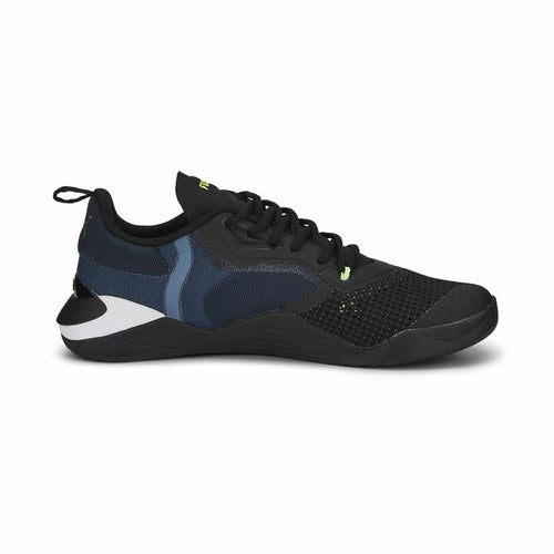 Puma Fuse 2.0 juodi bėgimo bateliai suaugusiems vyrams