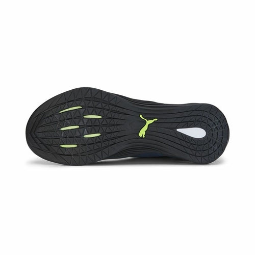 Puma Fuse 2.0 juodi bėgimo bateliai suaugusiems vyrams