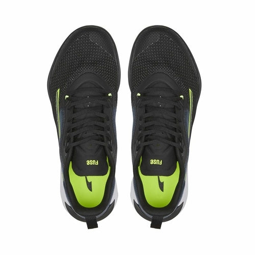 Puma Fuse 2.0 juodi bėgimo bateliai suaugusiems vyrams