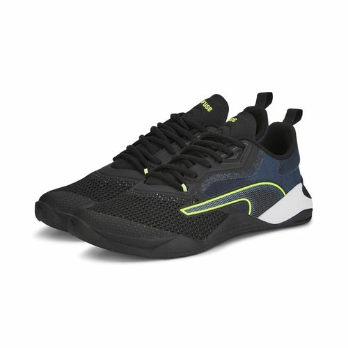 Puma Fuse 2.0 juodi bėgimo bateliai suaugusiems vyrams