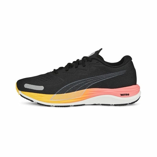 Vyriški bėgimo bateliai Puma Velocity Nitro 2, juodi