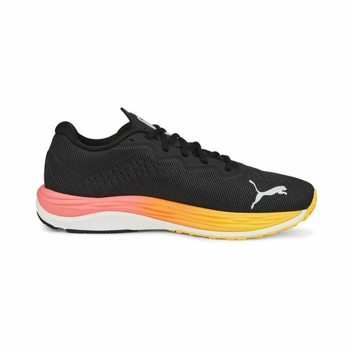 Vyriški bėgimo bateliai Puma Velocity Nitro 2, juodi