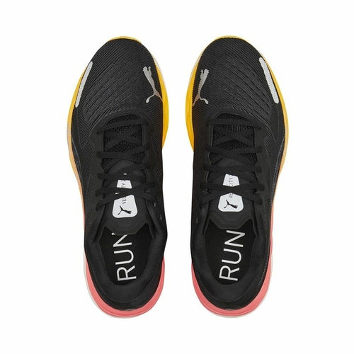 Vyriški bėgimo bateliai Puma Velocity Nitro 2, juodi