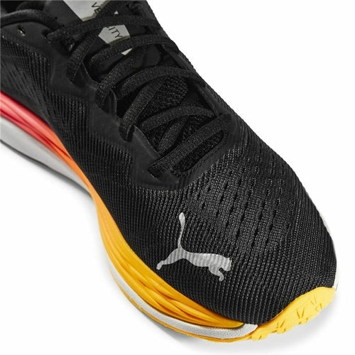 Vyriški bėgimo bateliai Puma Velocity Nitro 2, juodi