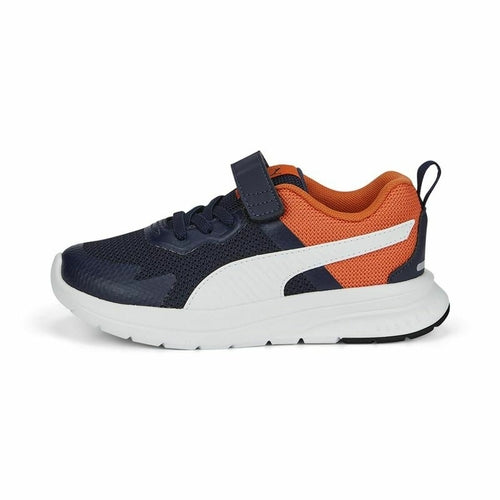 Sportiniai batai vaikams Puma Evolve, tamsiai mėlyni