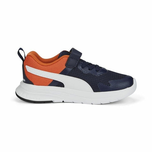 Sportiniai batai vaikams Puma Evolve, tamsiai mėlyni