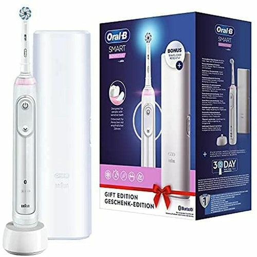 Elektrinis dantų šepetėlis Oral-B 80353920 (1 vnt.)