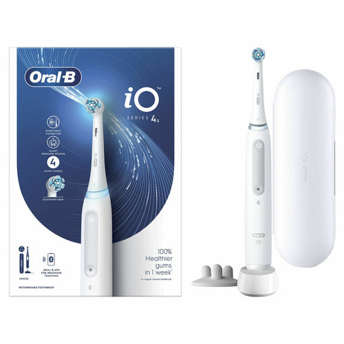 Elektrinis dantų šepetėlis Oral-B 4S