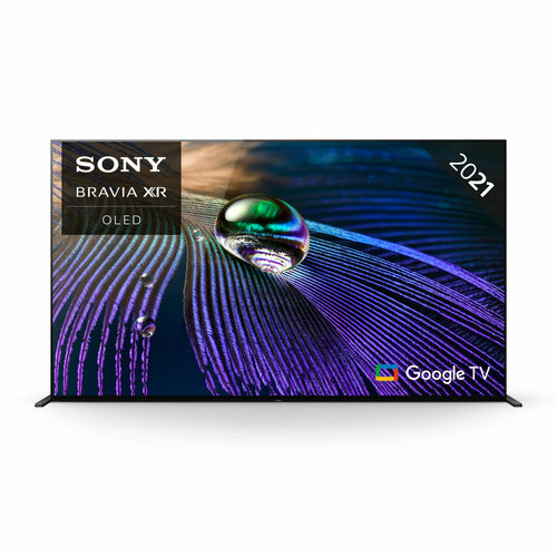 Išmanusis televizorius Sony XR-65A90J 65" 4K Ultra HD Qled WIFI