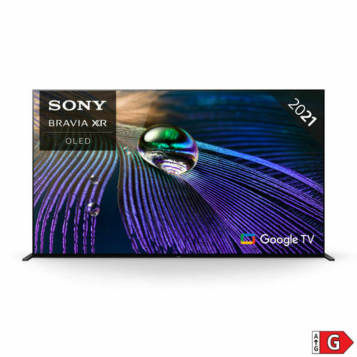 Išmanusis televizorius Sony XR-65A90J 65" 4K Ultra HD Qled WIFI