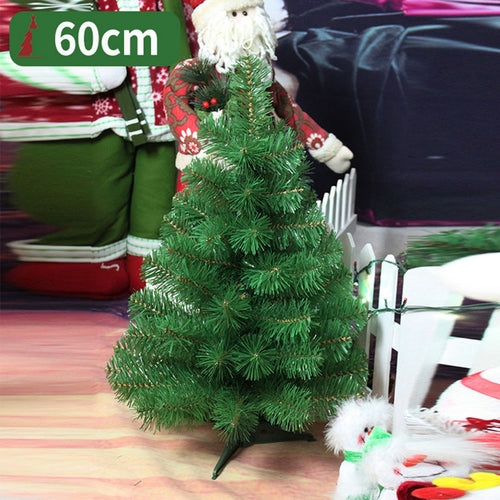 45 cm / 60 cm PVC kalėdinė eglutė, skirta namams