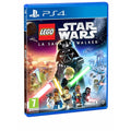 PlayStation 4 vaizdo žaidimas „Warner Games Lego Star Wars: The Skywalker Saga“