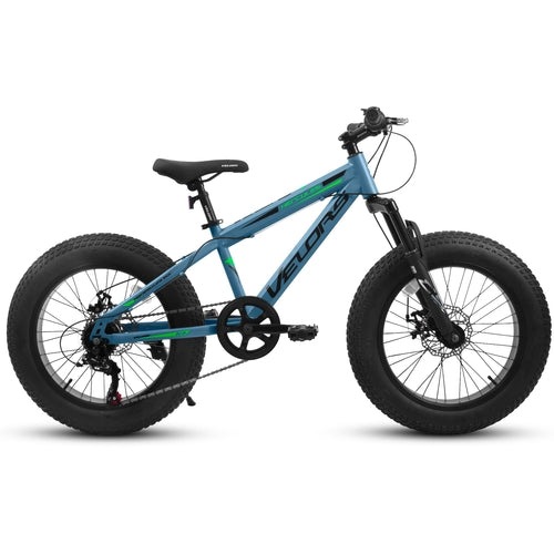 VeloCore™ City-Cruizer – 20 colių riebių padangų kalnų dviratis