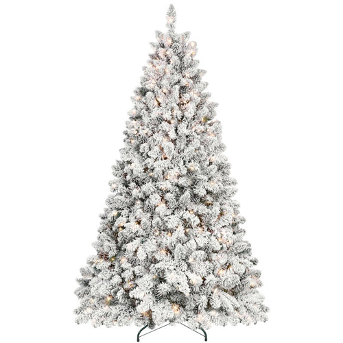 PVC, Christmas Tree, Christmas Decorations, Warm Lights