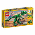 Žaidimų rinkinio kūrimo rinkinys „Galingieji dinozaurai“ Lego 31058