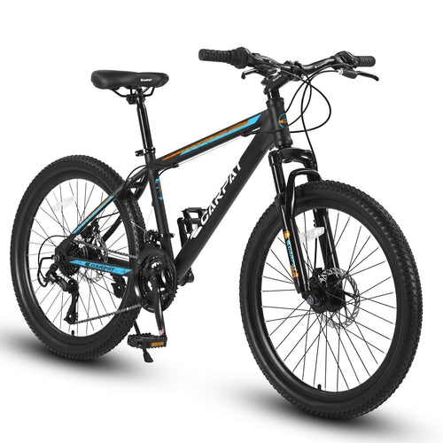 TrailStar™ City-Cruizer – 26 colių Shimano 21 pavarų kalnų dviratis