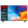 Išmanusis televizorius TCL 43P631 4K ULTRA HD LED WI-FI 43" 4K Ultra HD LED QLED