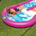 WOW Watersports baseinas Giant Backyard Double Lane vejos čiuožyklai