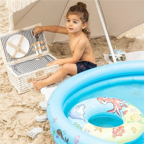 Inflatable Paddling Pool for Children Swim Essentials 2020SE465 120 cm