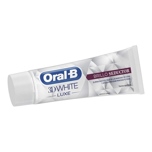 Dantų pasta Oral-B 3D White Deluxe (75 ml)
