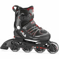 Riedučiai Fila Fila X-One Black Adults