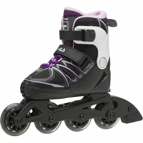 Inline Skates Fila Fila X-One Black/White Boys