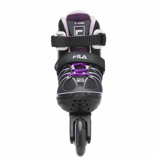 Inline Skates Fila Fila X-One Black/White Boys