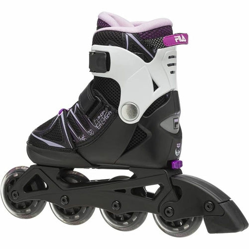 Inline Skates Fila Fila X-One Black/White Boys