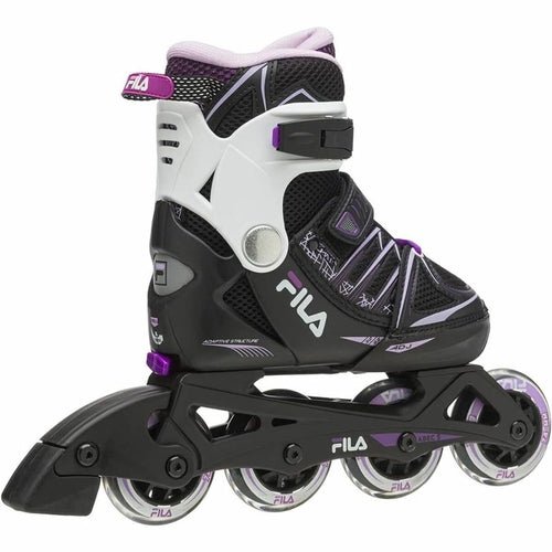 Inline Skates Fila Fila X-One Black/White Boys