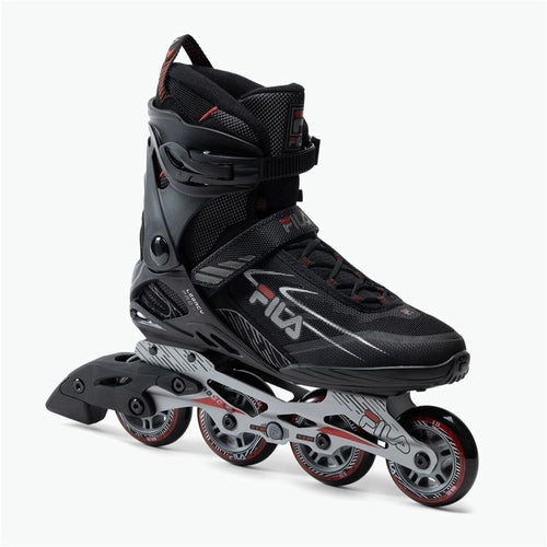 Riedučiai Fila Legacy Pro 80 juodi, suaugusiems
