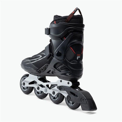 Riedučiai Fila Legacy Pro 80 juodi, suaugusiems