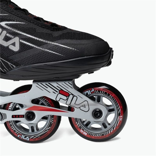 Riedučiai Fila Legacy Pro 80 juodi, suaugusiems