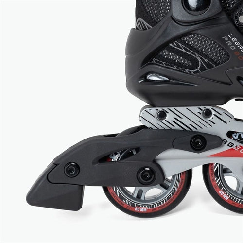 Riedučiai Fila Legacy Pro 80 juodi, suaugusiems