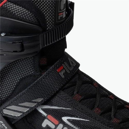 Riedučiai Fila Legacy Pro 80 juodi, suaugusiems