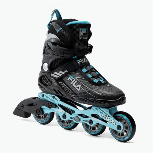 Riedučiai Fila Legacy Pro 80 juodi, suaugusiems