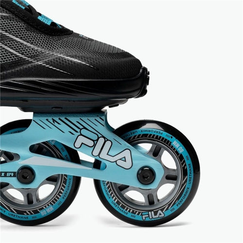 Riedučiai Fila Legacy Pro 80 juodi, suaugusiems