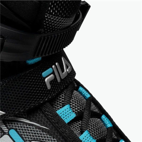Riedučiai Fila Legacy Pro 80 juodi, suaugusiems