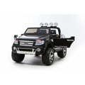 Vaikiškas elektromobilis Injusa Ford Ranger juodas 134 x 81 x 77 cm