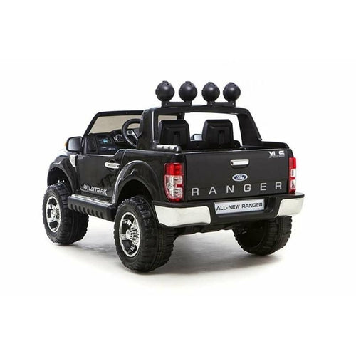 Vaikiškas elektromobilis Injusa Ford Ranger juodas 134 x 81 x 77 cm