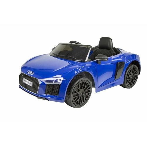 Vaikiškas elektrinis automobilis Injusa Audi R8 mėlynas 12 V