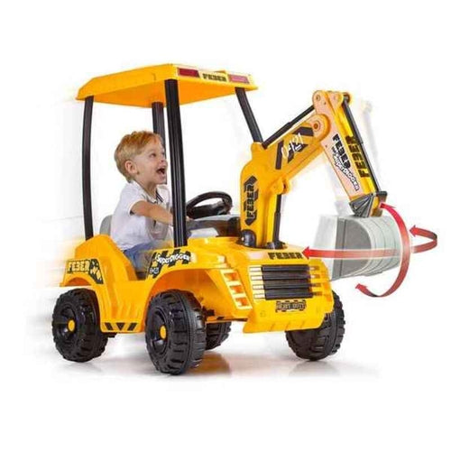 Digger Feber 800012320 akumuliatorius 12V (164 x 108 x 68 cm)