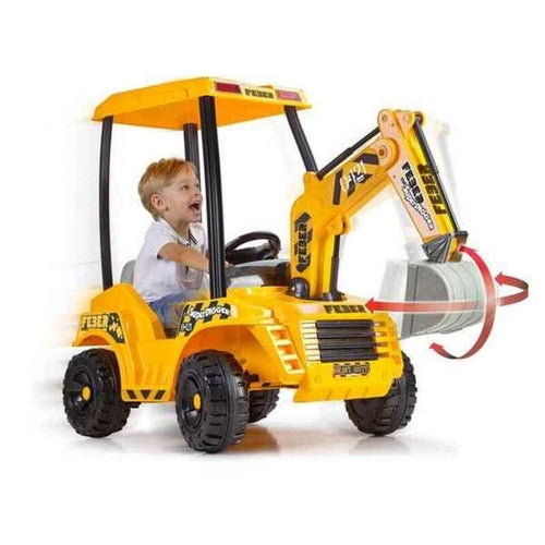 Digger Feber 800012320 akumuliatorius 12V (164 x 108 x 68 cm)