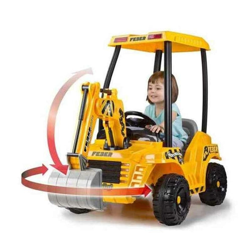 Digger Feber 800012320 akumuliatorius 12V (164 x 108 x 68 cm)