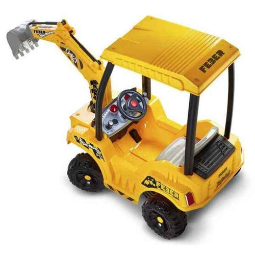 Digger Feber 800012320 akumuliatorius 12V (164 x 108 x 68 cm)
