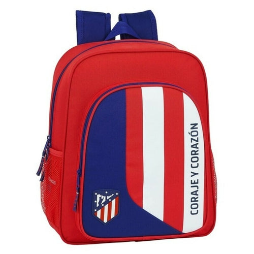 Mokyklinis krepšys „Atlético Madrid“