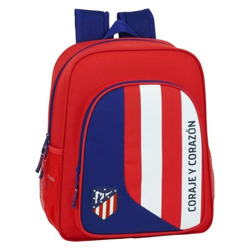 Mokyklinis krepšys „Atlético Madrid“