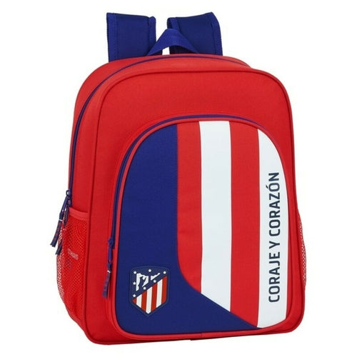 Mokyklinis krepšys „Atlético Madrid“