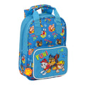 Kuprinė The Paw Patrol Friendship mėlyna (20 x 28 x 8 cm)
