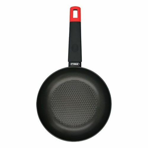 Neprilimpanti keptuvė Pyrex Sabor Black Aluminium