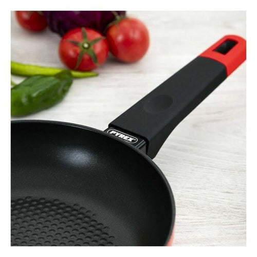Neprilimpanti keptuvė Pyrex Sabor Black Aluminium